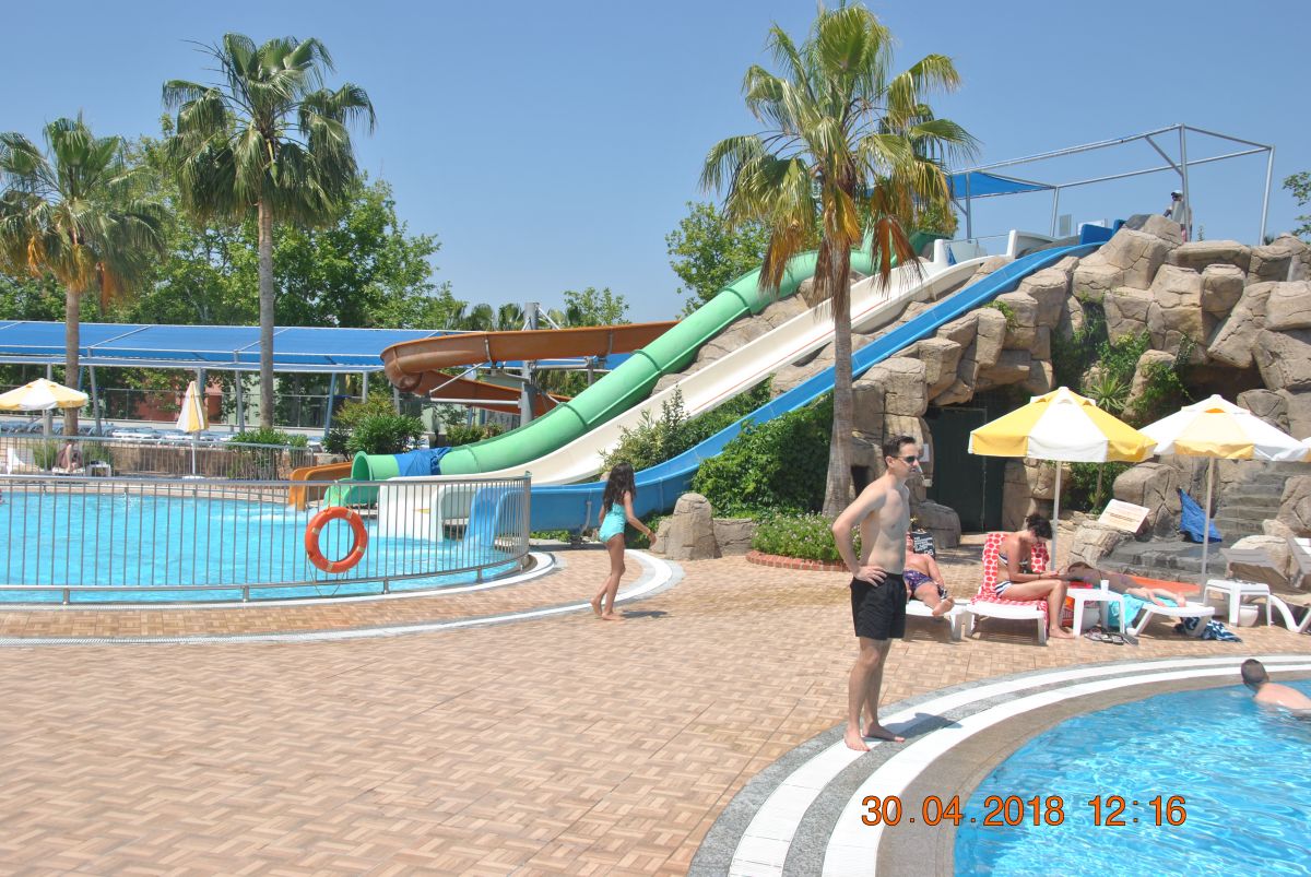 imagini hotel VON GOLDEN BEACH